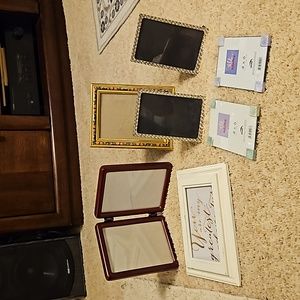 5 x 7 photo frame bundle